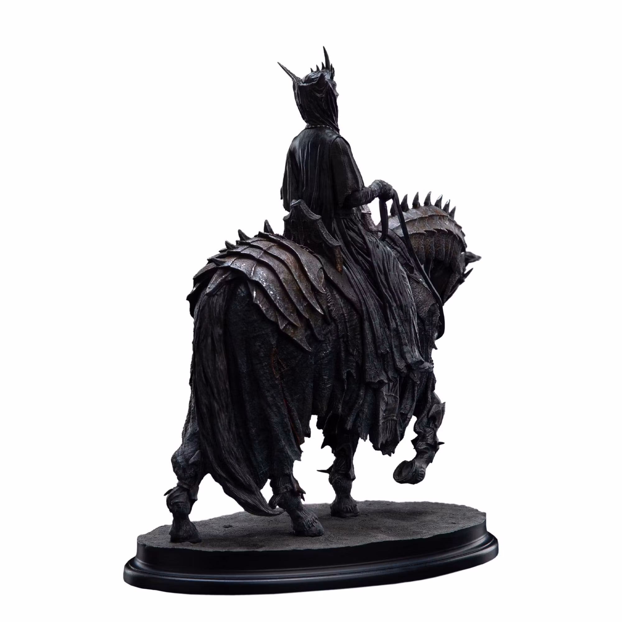 The Lord of the Rings Mouth of Sauron Miniature Statue