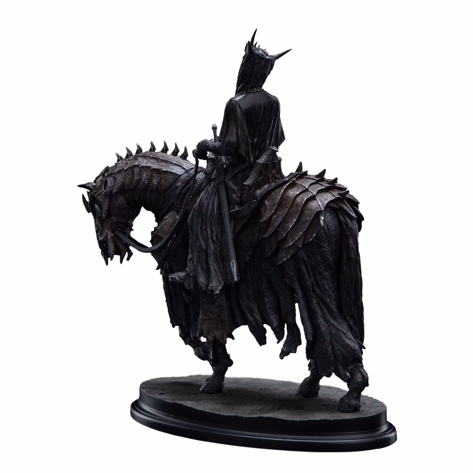 The Lord of the Rings Mouth of Sauron Miniature Statue