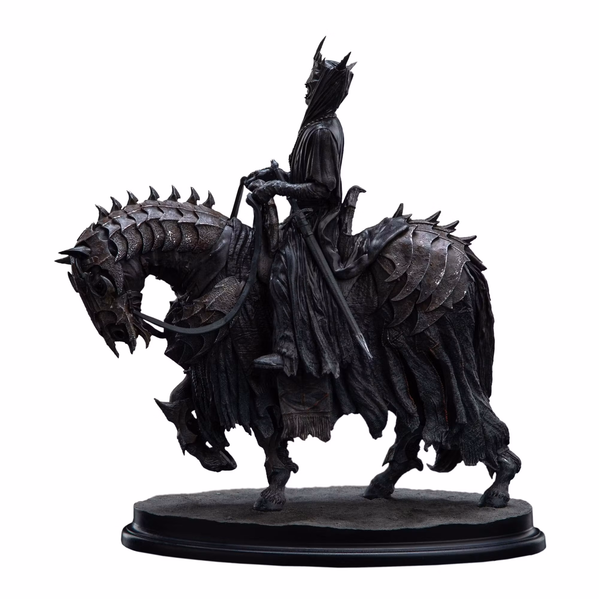 The Lord of the Rings Mouth of Sauron Miniature Statue