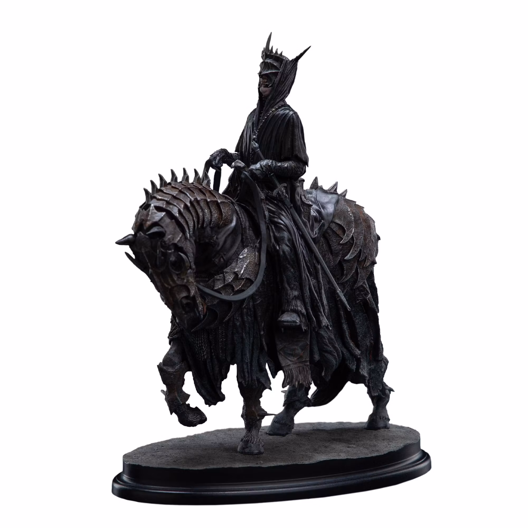 The Lord of the Rings Mouth of Sauron Miniature Statue