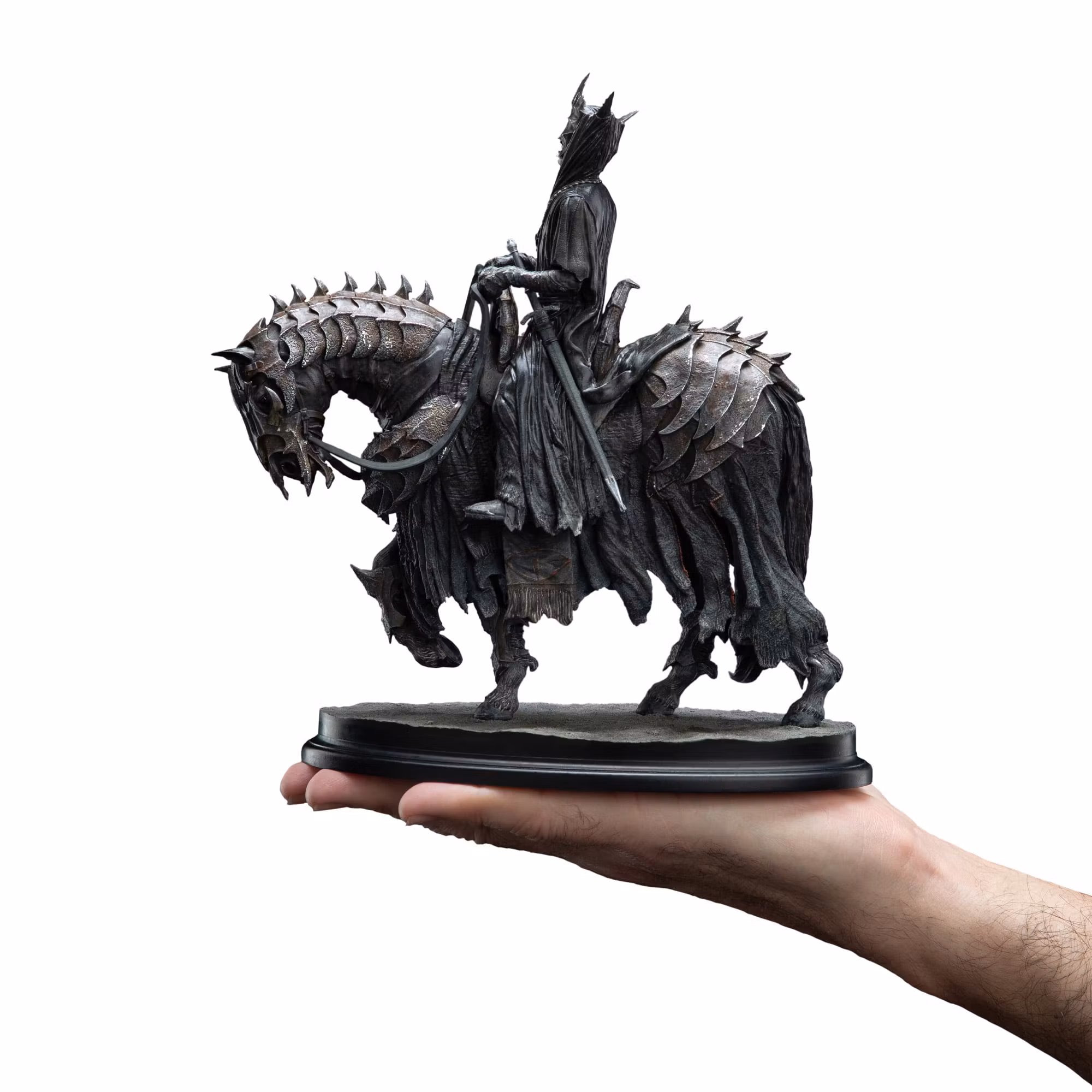 The Lord of the Rings Mouth of Sauron Miniature Statue