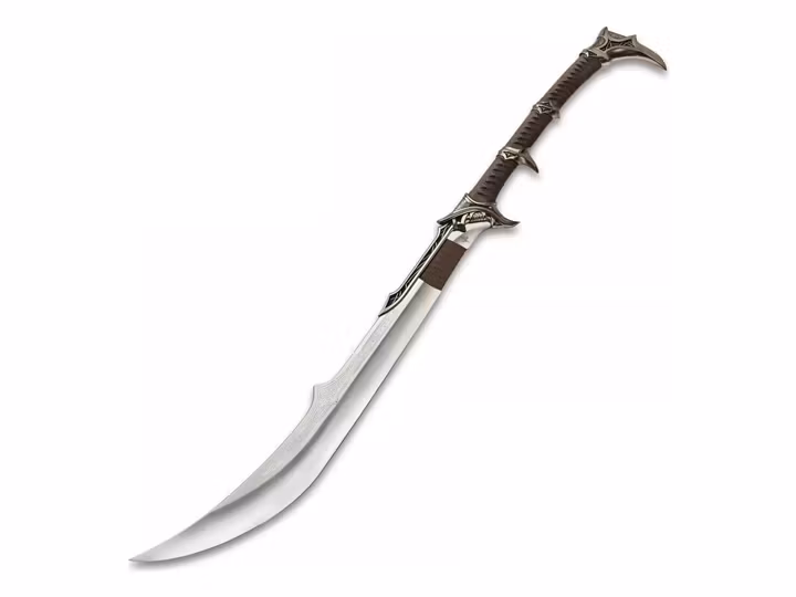 Kit Rae Swords of the Ancients Replica Savathos-Mithrodin War Sword