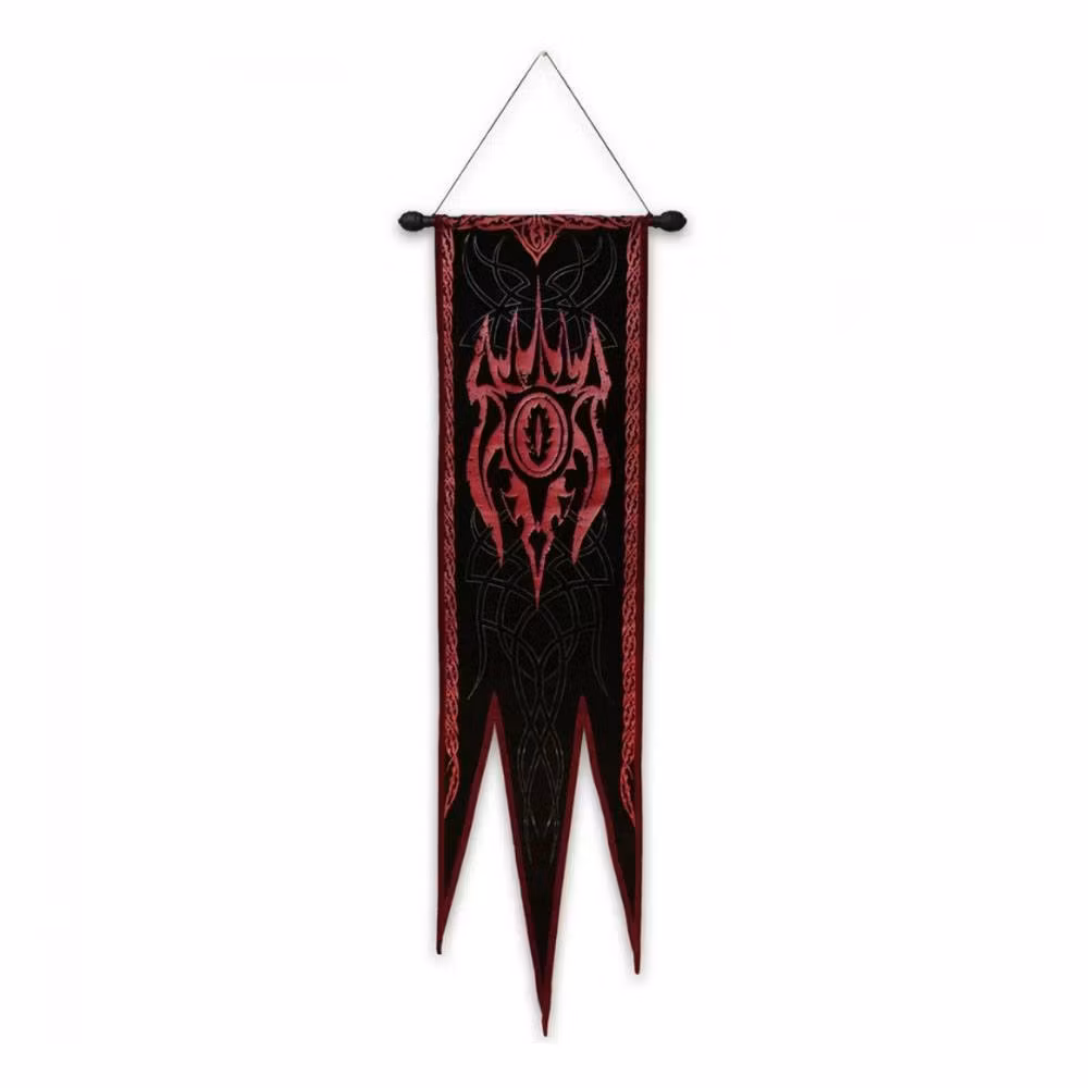 Lord of the Rings Replica 1/1 Mace of Sauron with One Ring
