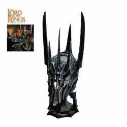 Lord of the Rings: The Fellowship of the Ring Replica 1/2 Helm of Sauron