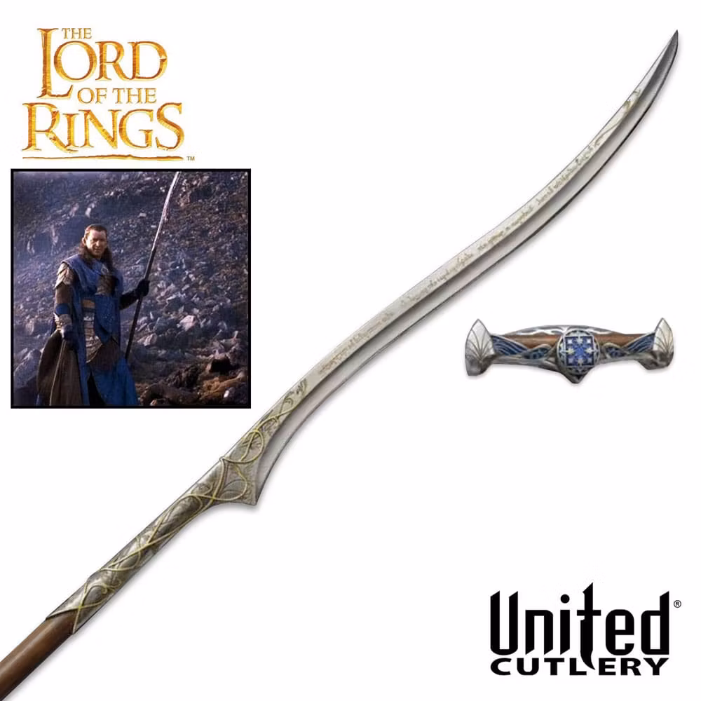 Lord of the Rings Replica 1/1 Aeglos - Spear of Gil-galad