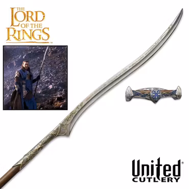 Lord of the Rings Replica 1/1 Aeglos - Spear of Gil-galad