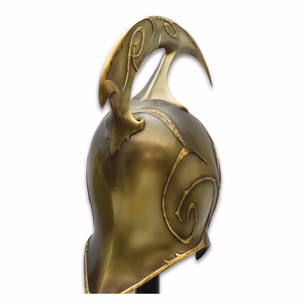 Lord of the Rings Replica 1/1 Elven Kit War Helm High Elven Limited Edition
