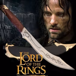 Lord of the Rings Replica 1/1 Elven Knife of Aragorn