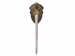 Lord of the Rings Replica 1/1 Herugrim Sword (Battle Forged Edition)