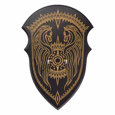 Lord of the Rings Replica 1/1 Herugrim Sword (Battle Forged Edition)
