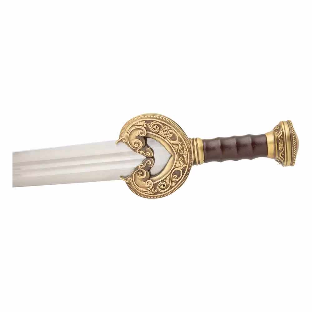 Lord of the Rings Replica 1/1 Herugrim Sword (Battle Forged Edition)