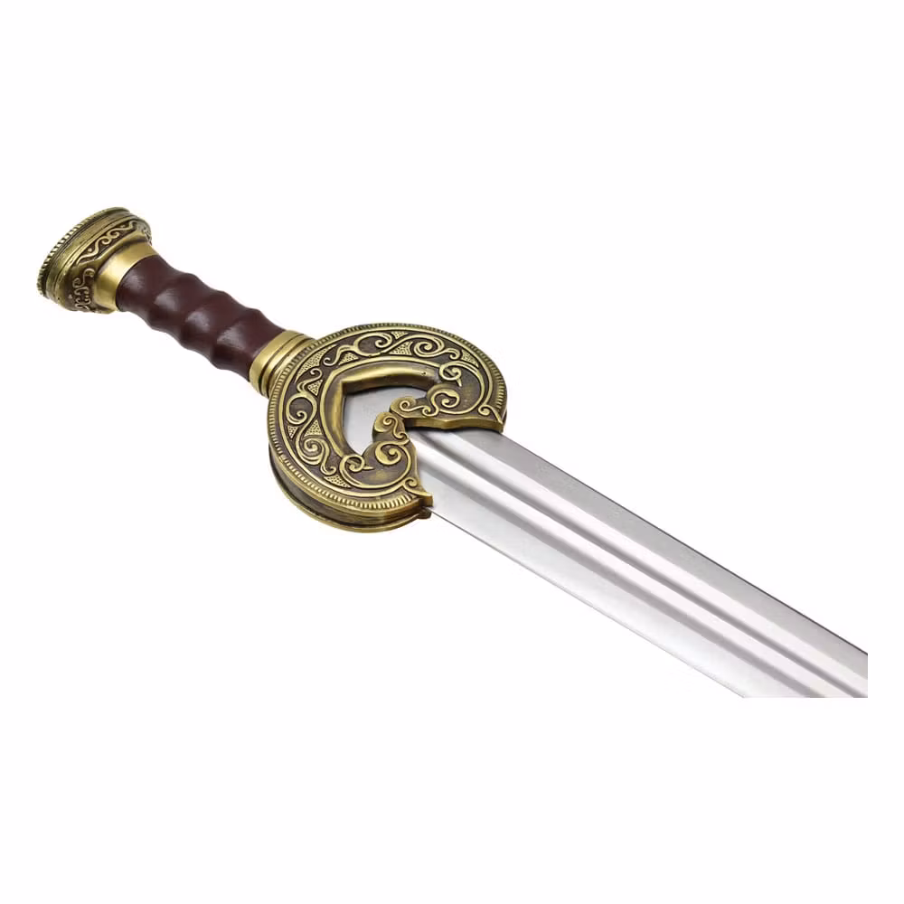 Lord of the Rings Replica 1/1 Herugrim Sword (Battle Forged Edition)