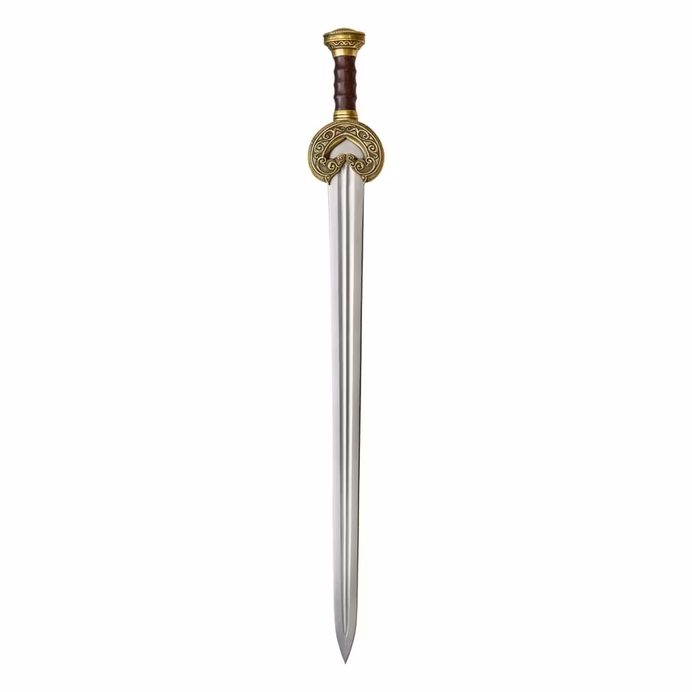 Lord of the Rings Replica 1/1 Herugrim Sword (Battle Forged Edition)
