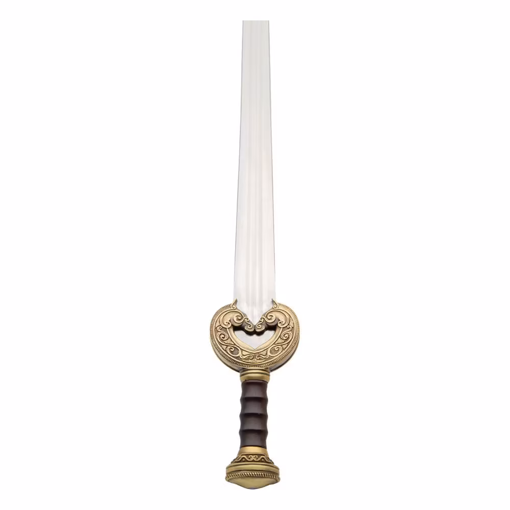 Lord of the Rings Replica 1/1 Herugrim Sword (Battle Forged Edition)