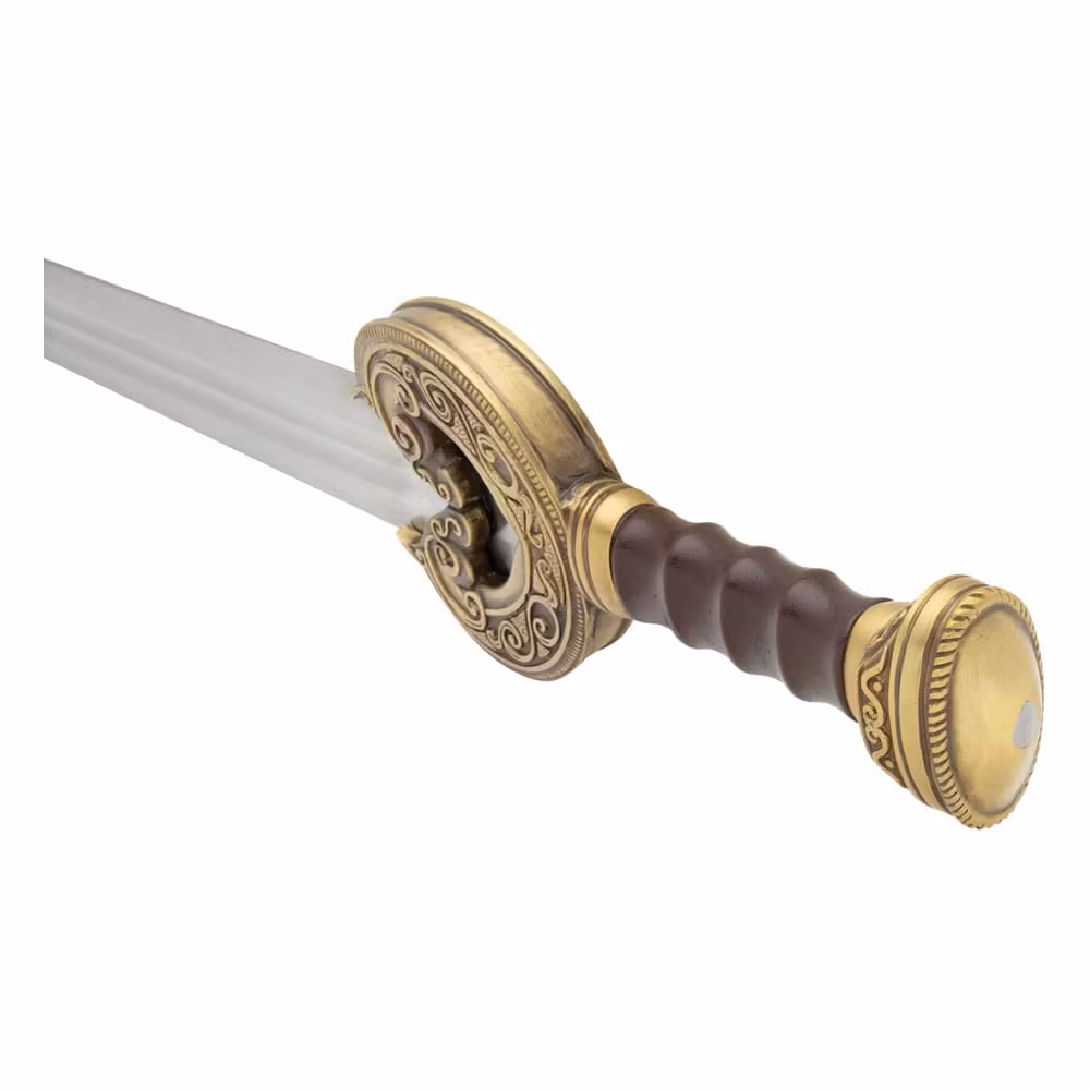 Lord of the Rings Replica 1/1 Herugrim Sword (Battle Forged Edition)
