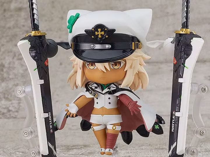 Guilty Gear -Strive- Nendoroid Ramlethal Valentine (Rerelease)