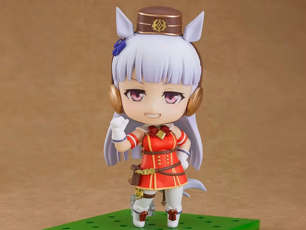Umamusume: Pretty Derby Nendoroid Gold Ship (Rerelease)