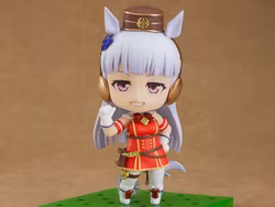 Umamusume: Pretty Derby Nendoroid Gold Ship (Rerelease)