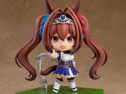 Umamusume: Pretty Derby Nendoroid Daiwa Scarlet (Rerelease)