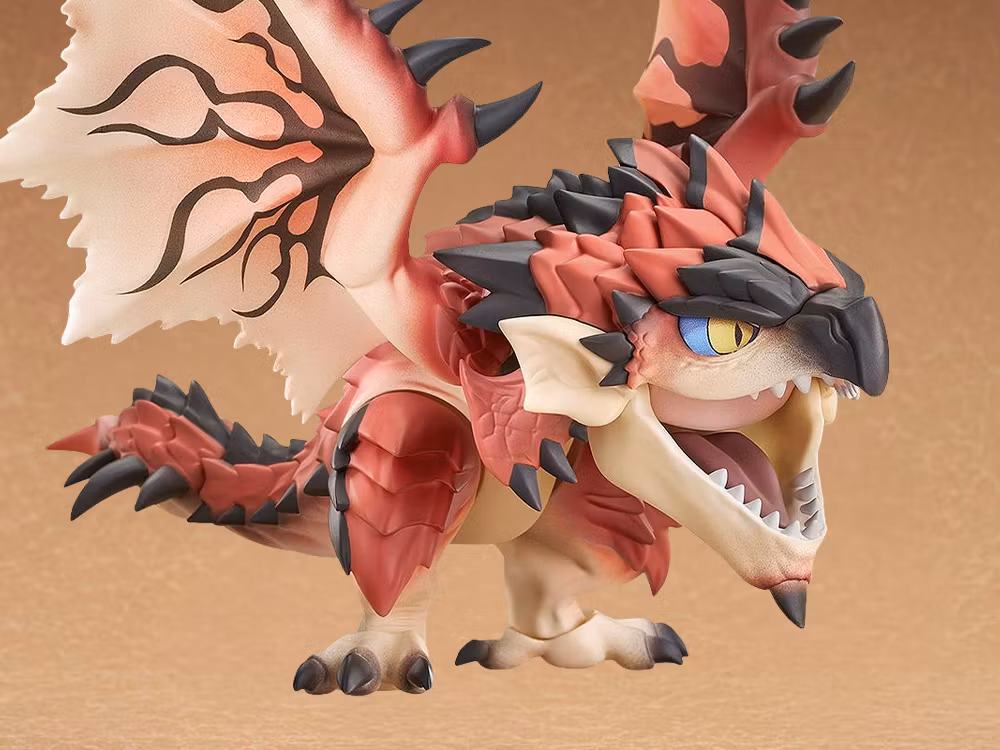 Monster Hunter Series Nendoroid Rathalos