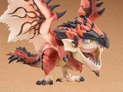 Monster Hunter Series Nendoroid Rathalos