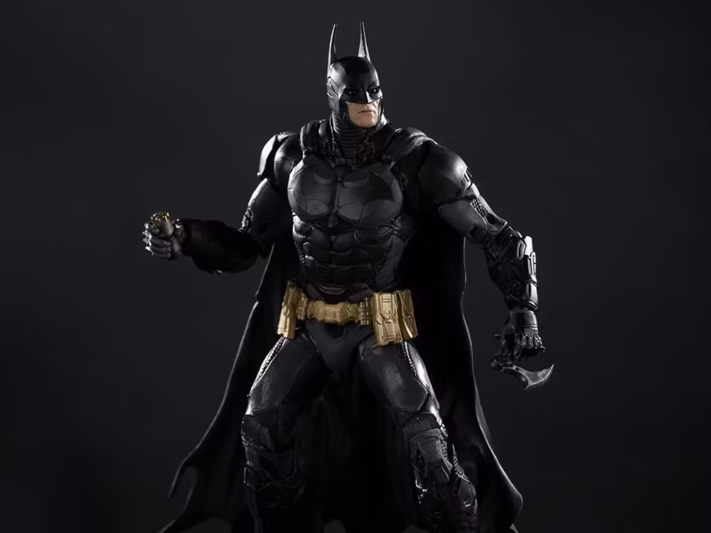 Batman: Arkham Knight DC Multiverse Batman Action Figure