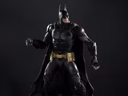 Batman: Arkham Knight DC Multiverse Batman Action Figure