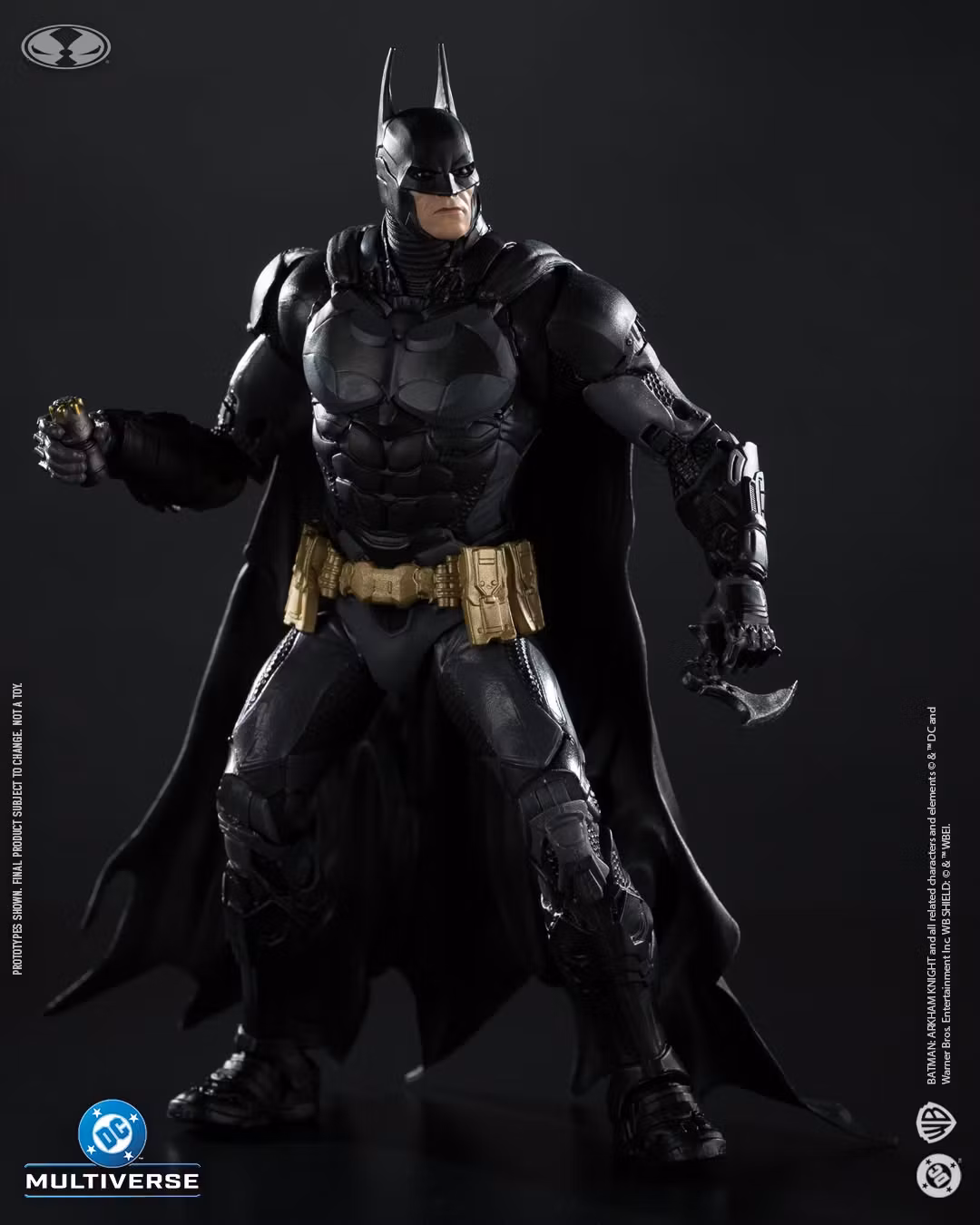 Batman: Arkham Knight DC Multiverse Batman Action Figure