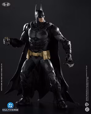 Batman: Arkham Knight DC Multiverse Batman Action Figure