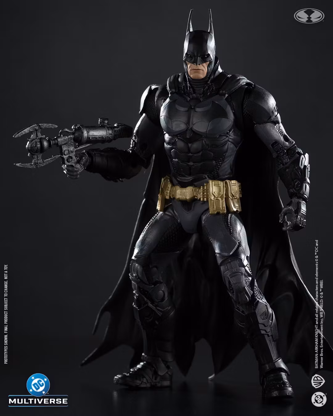 Batman: Arkham Knight DC Multiverse Batman Action Figure