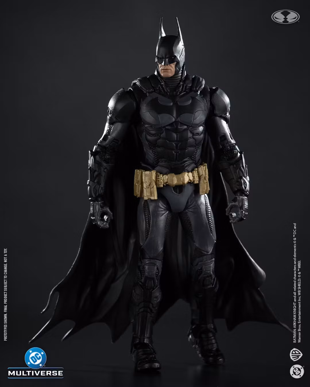 Batman: Arkham Knight DC Multiverse Batman Action Figure