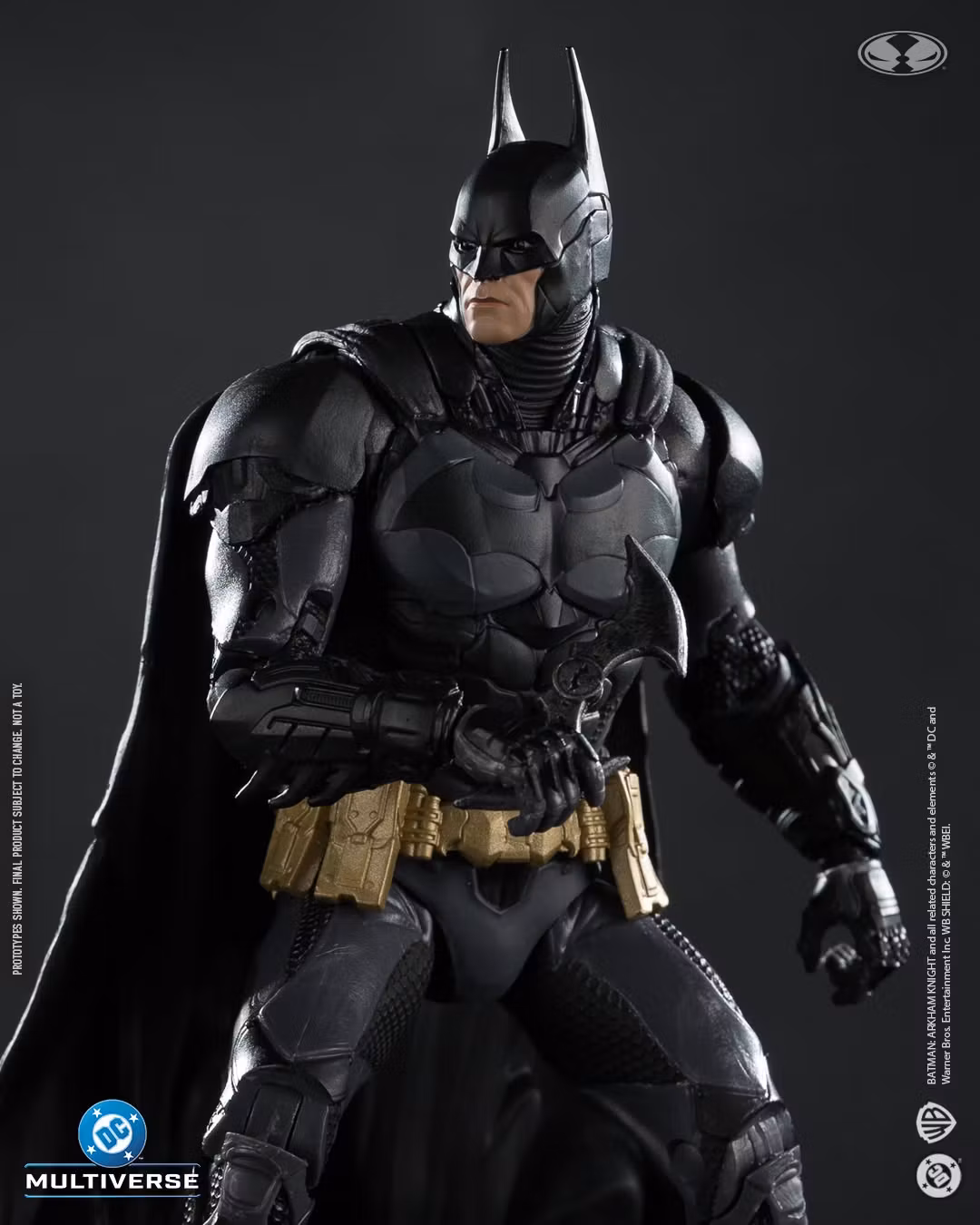 Batman: Arkham Knight DC Multiverse Batman Action Figure
