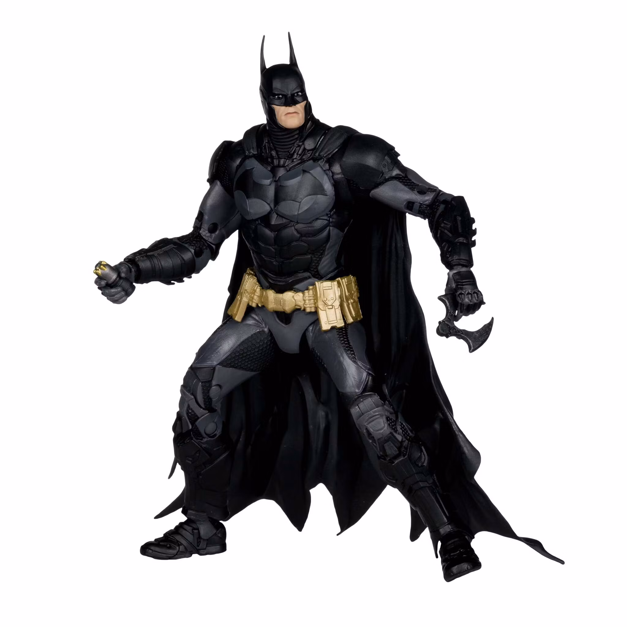 Batman: Arkham Knight DC Multiverse Batman Action Figure