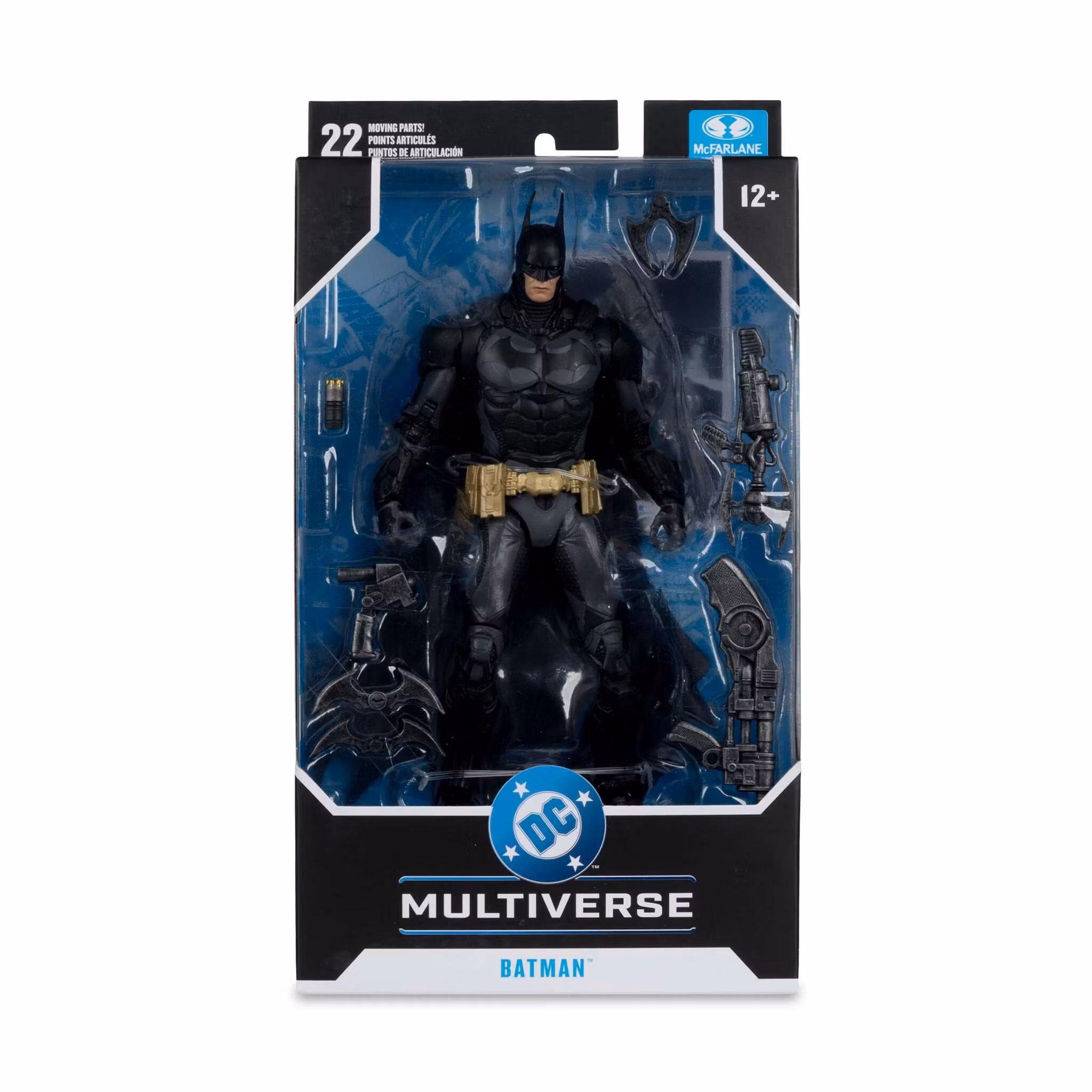 Batman: Arkham Knight DC Multiverse Batman Action Figure