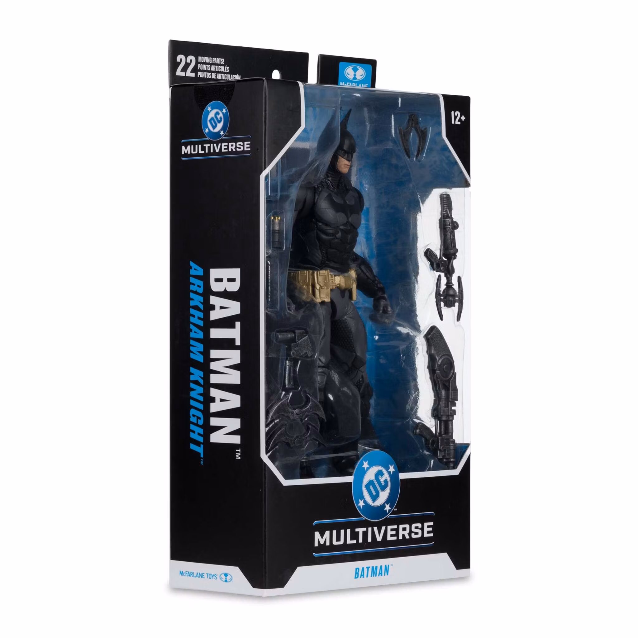 Batman: Arkham Knight DC Multiverse Batman Action Figure