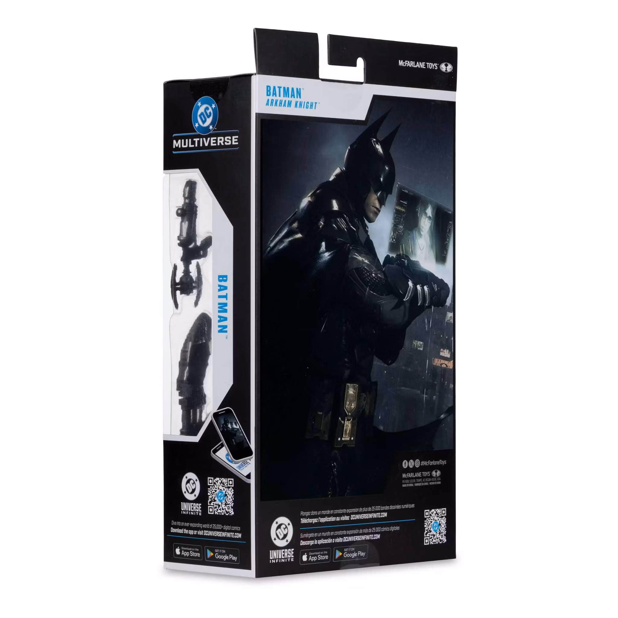 Batman: Arkham Knight DC Multiverse Batman Action Figure