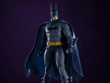 Batman: Haunted Gotham DC Multiverse Batman Action Figure
