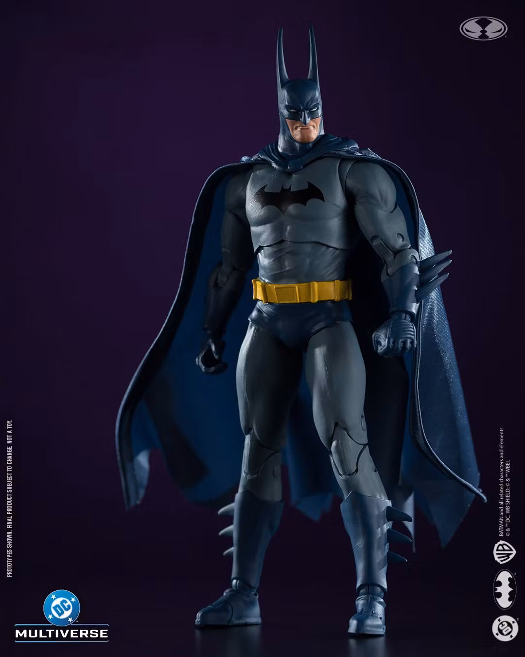 Batman: Haunted Gotham DC Multiverse Batman Action Figure
