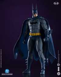 Batman: Haunted Gotham DC Multiverse Batman Action Figure