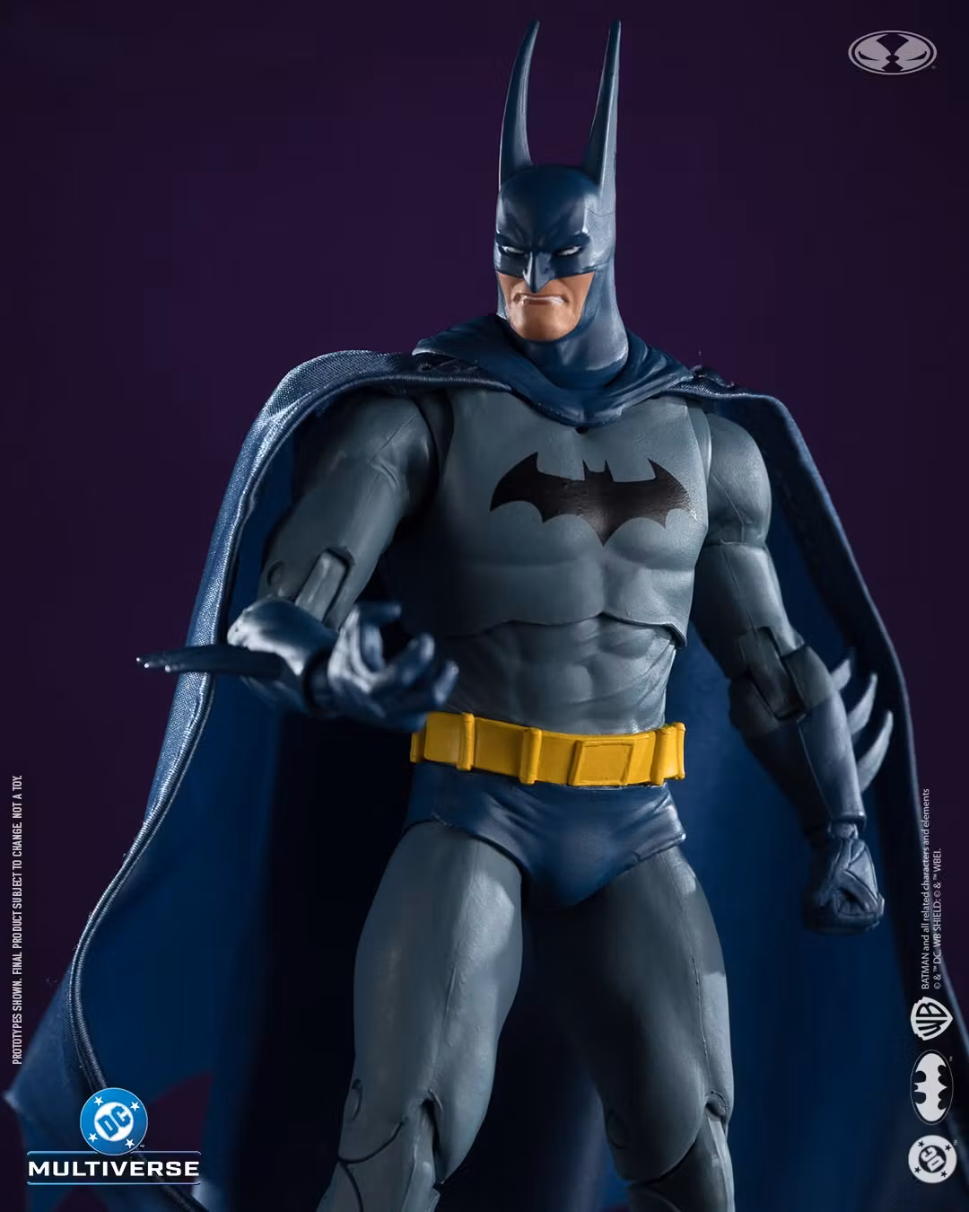 Batman: Haunted Gotham DC Multiverse Batman Action Figure