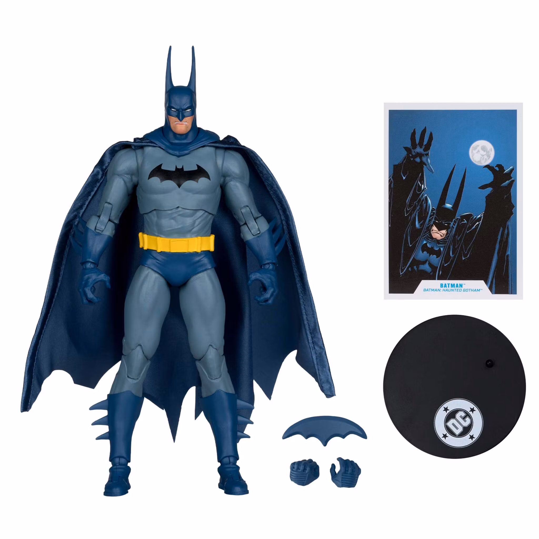 Batman: Haunted Gotham DC Multiverse Batman Action Figure