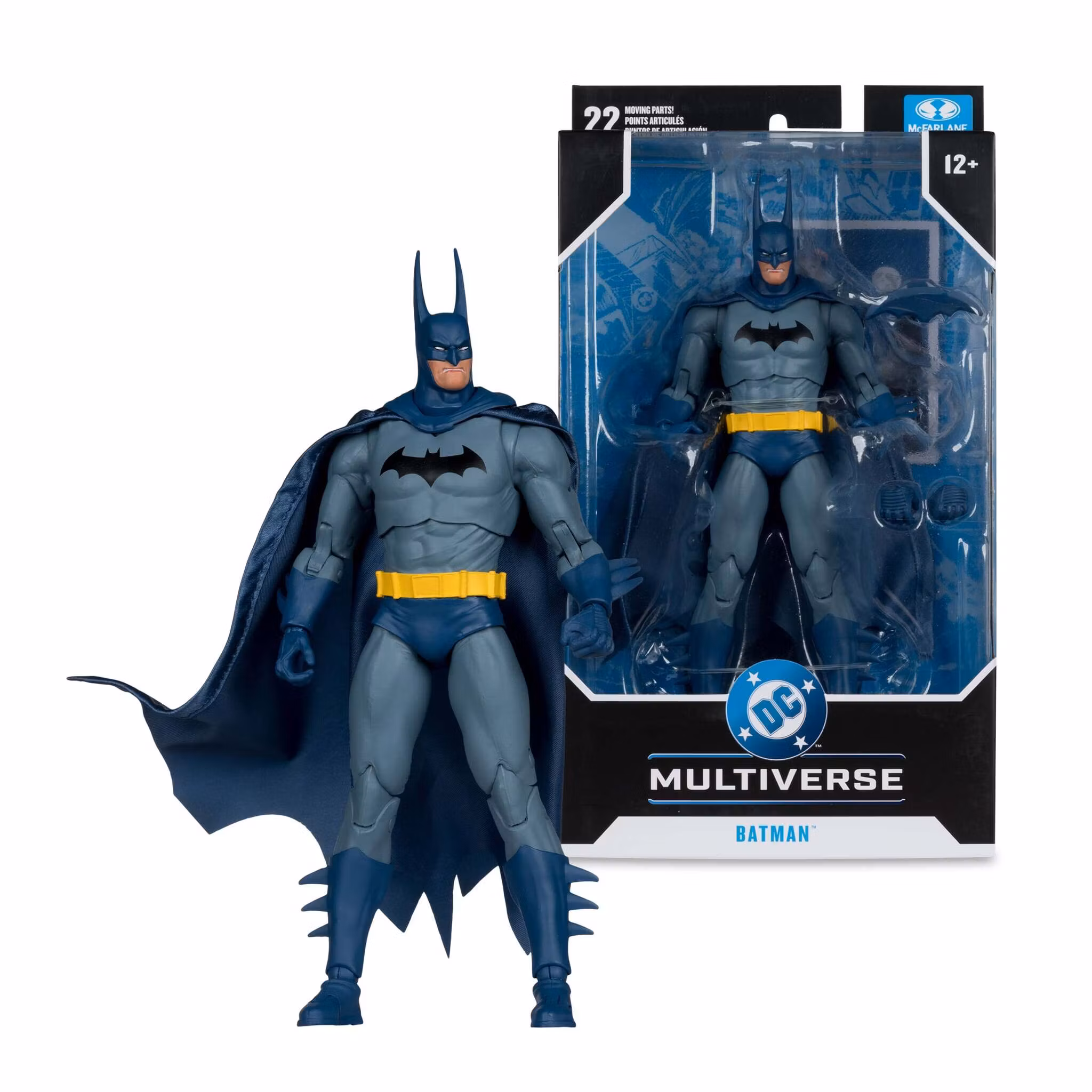 Batman: Haunted Gotham DC Multiverse Batman Action Figure