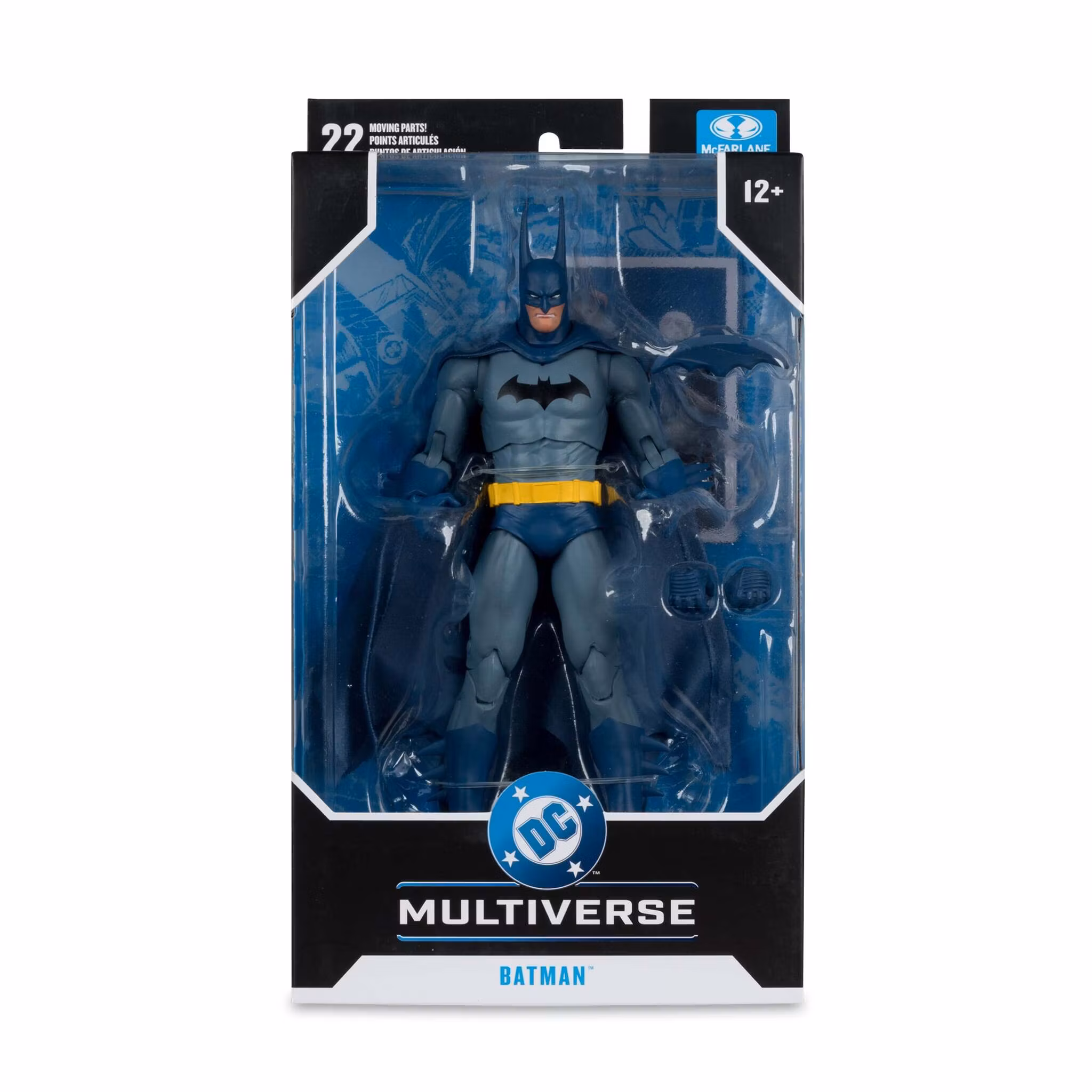 Batman: Haunted Gotham DC Multiverse Batman Action Figure