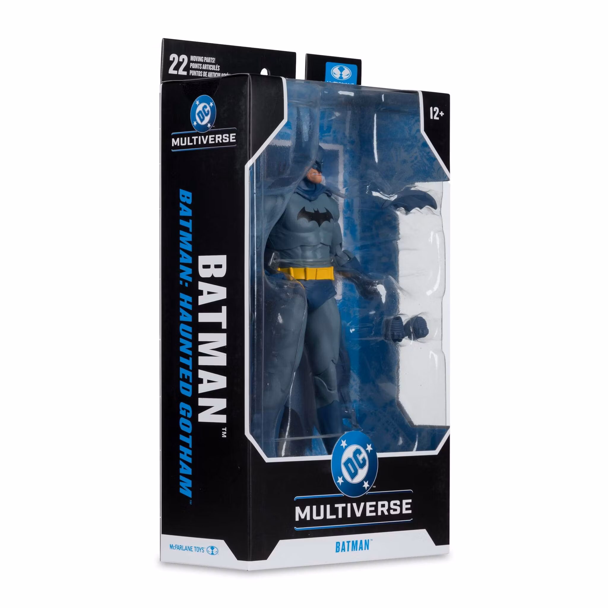 Batman: Haunted Gotham DC Multiverse Batman Action Figure