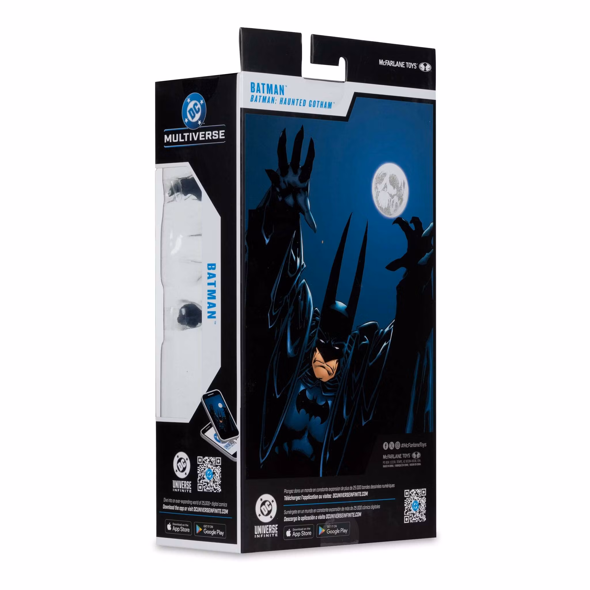 Batman: Haunted Gotham DC Multiverse Batman Action Figure