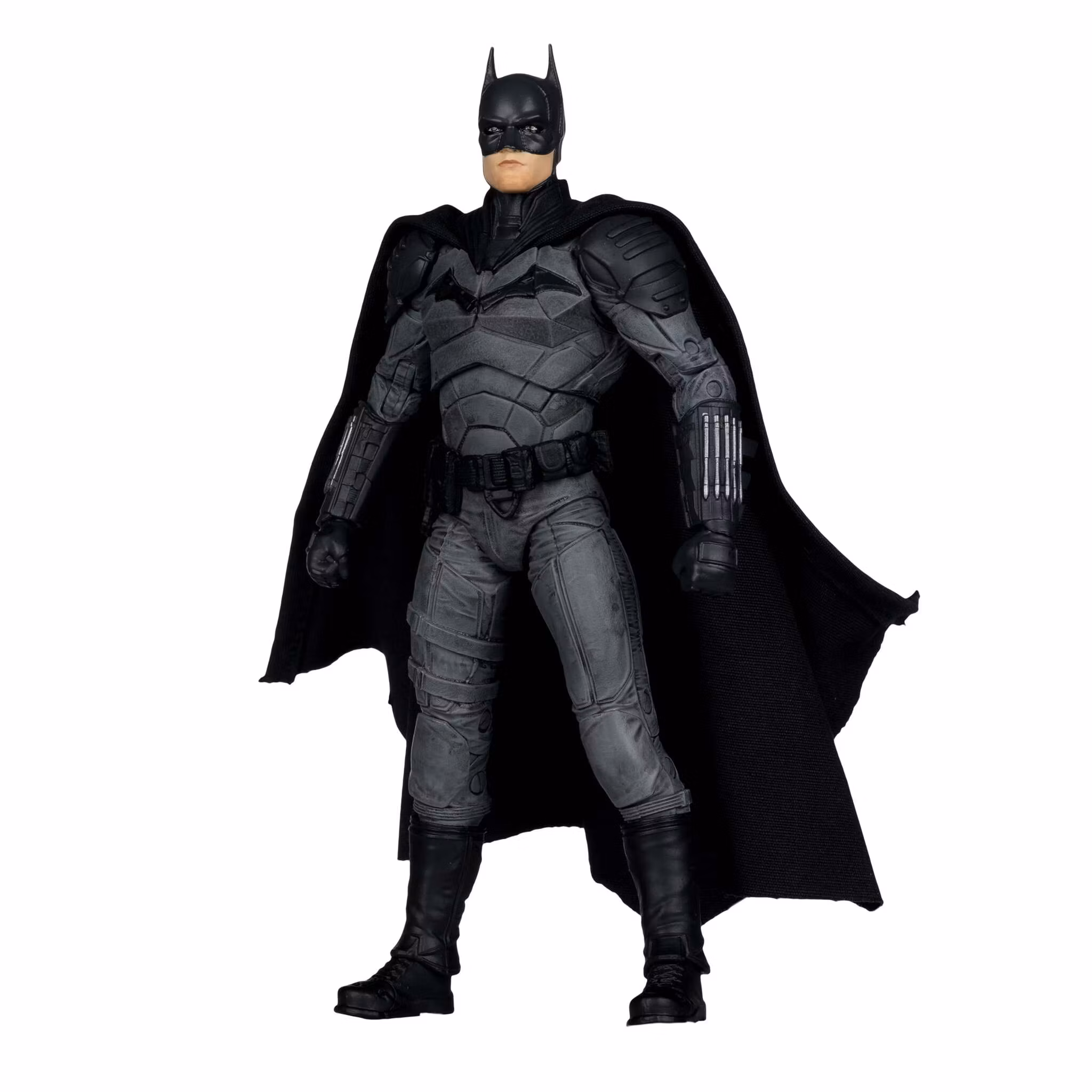 The Batman (2022) DC Multiverse Batman (Deluxe Theatrical Edition) Action Figure