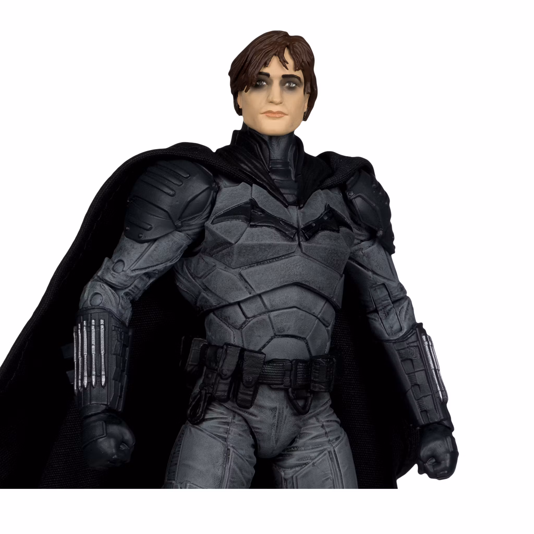 The Batman (2022) DC Multiverse Batman (Deluxe Theatrical Edition) Action Figure