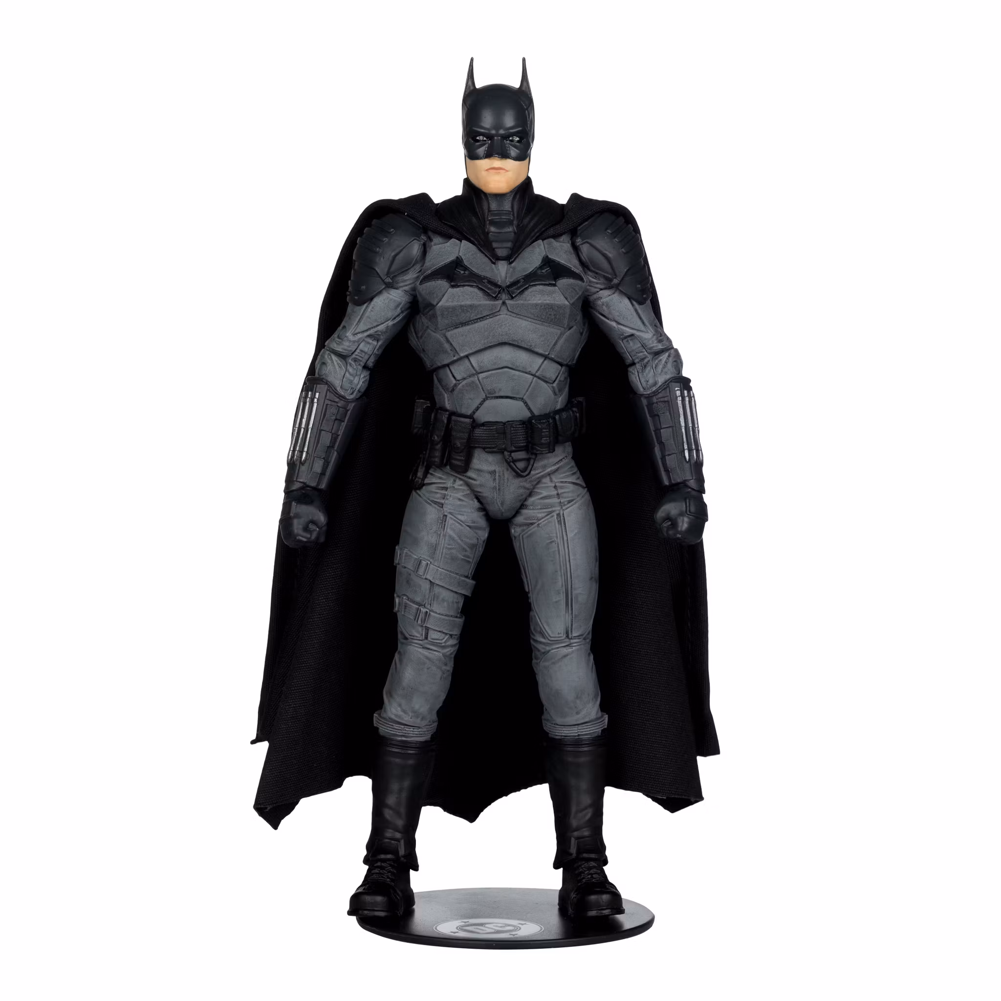 The Batman (2022) DC Multiverse Batman (Deluxe Theatrical Edition) Action Figure