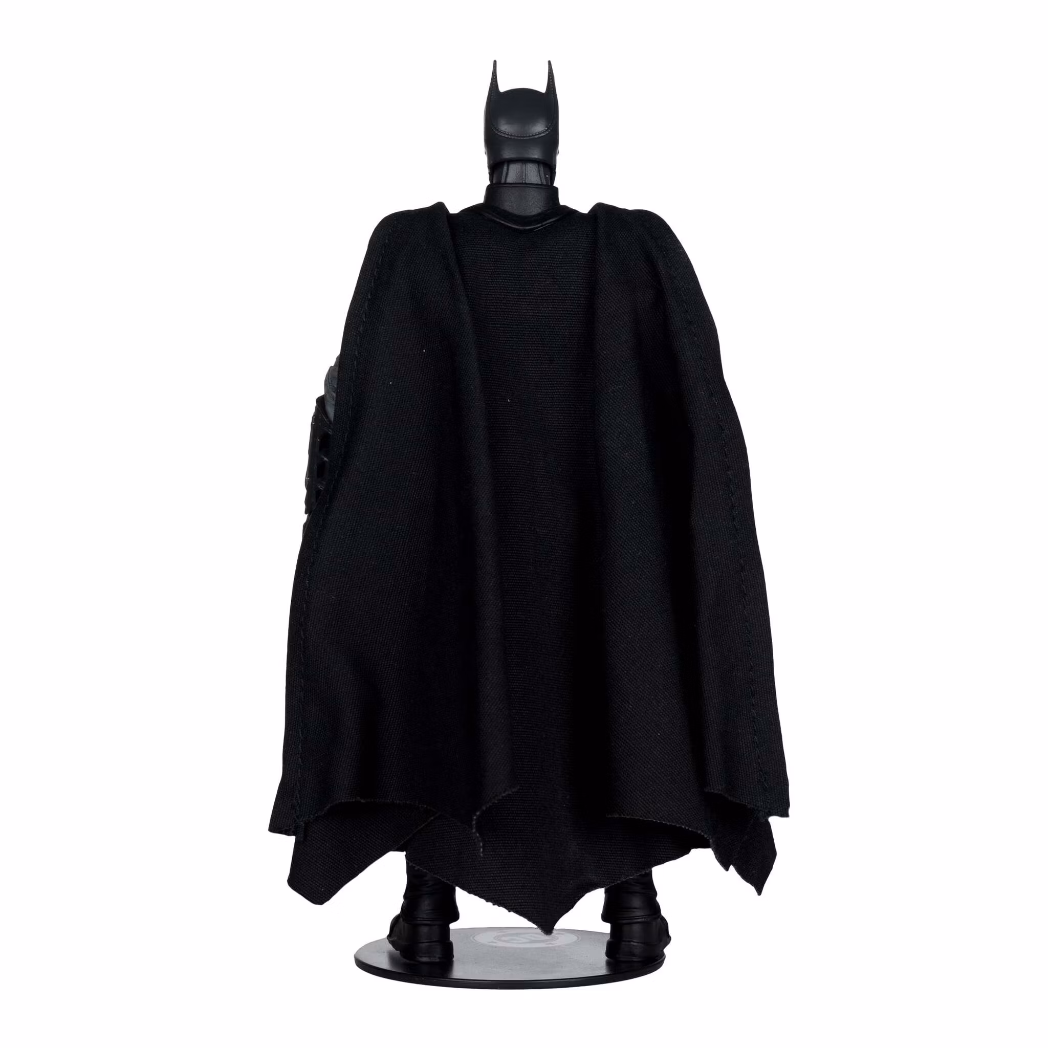 The Batman (2022) DC Multiverse Batman (Deluxe Theatrical Edition) Action Figure