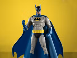 Batman/Superman: World's Finest DC Multiverse Batman Action Figure